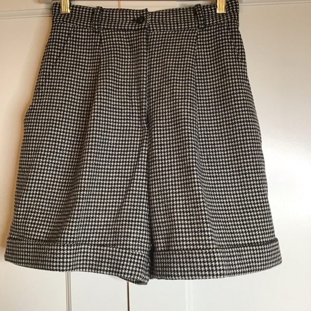 Bermuda shorts